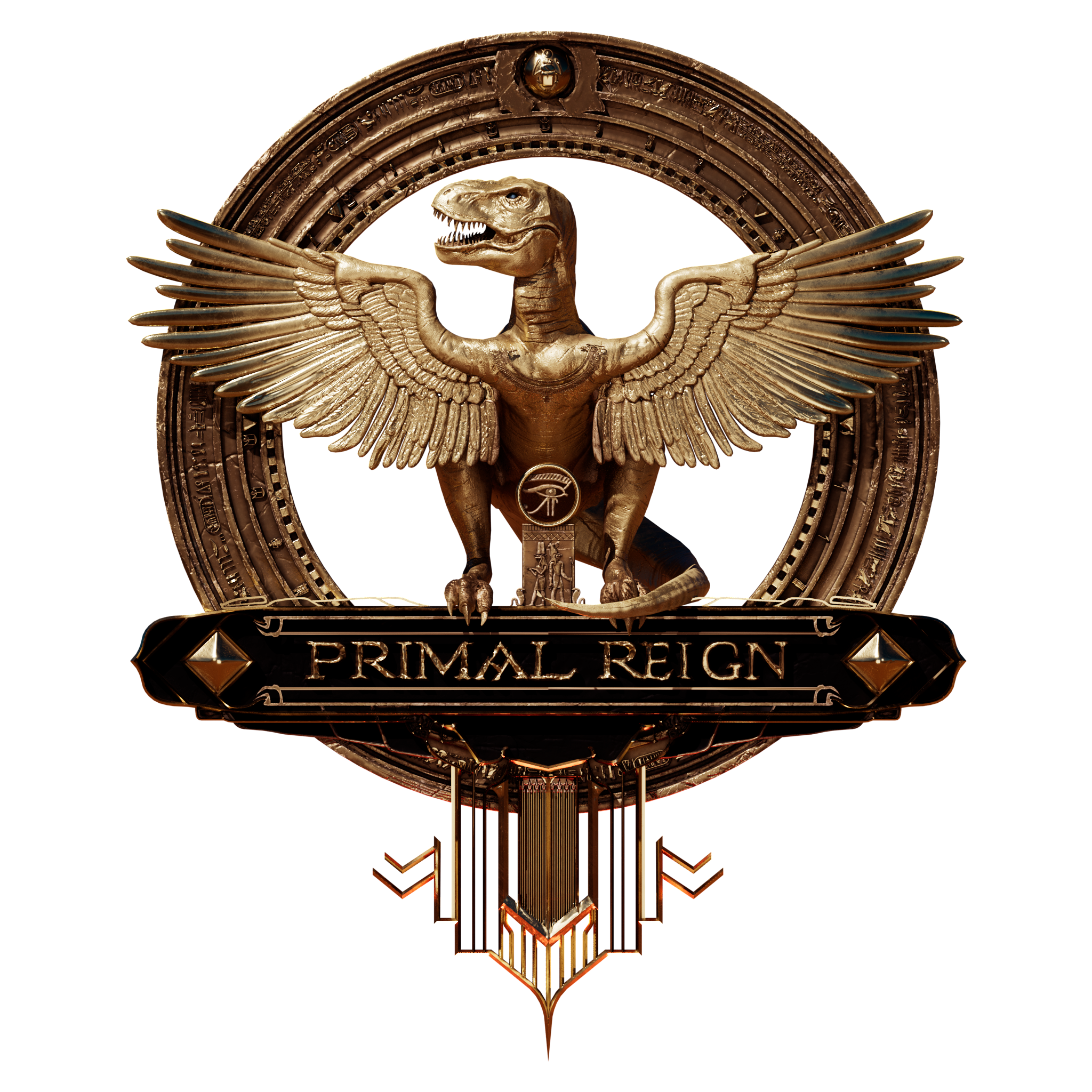 Primal Reign